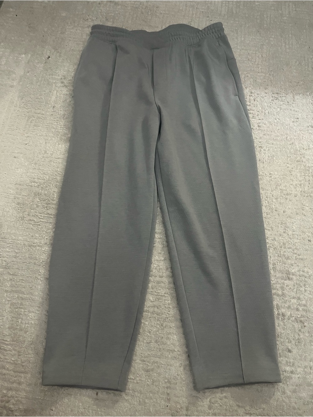 Lululemon Daydrift Relaxed Fit Pleated Sweatpant Trouser